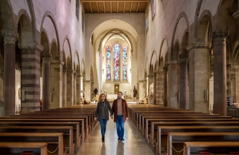Basilique d'Echternach