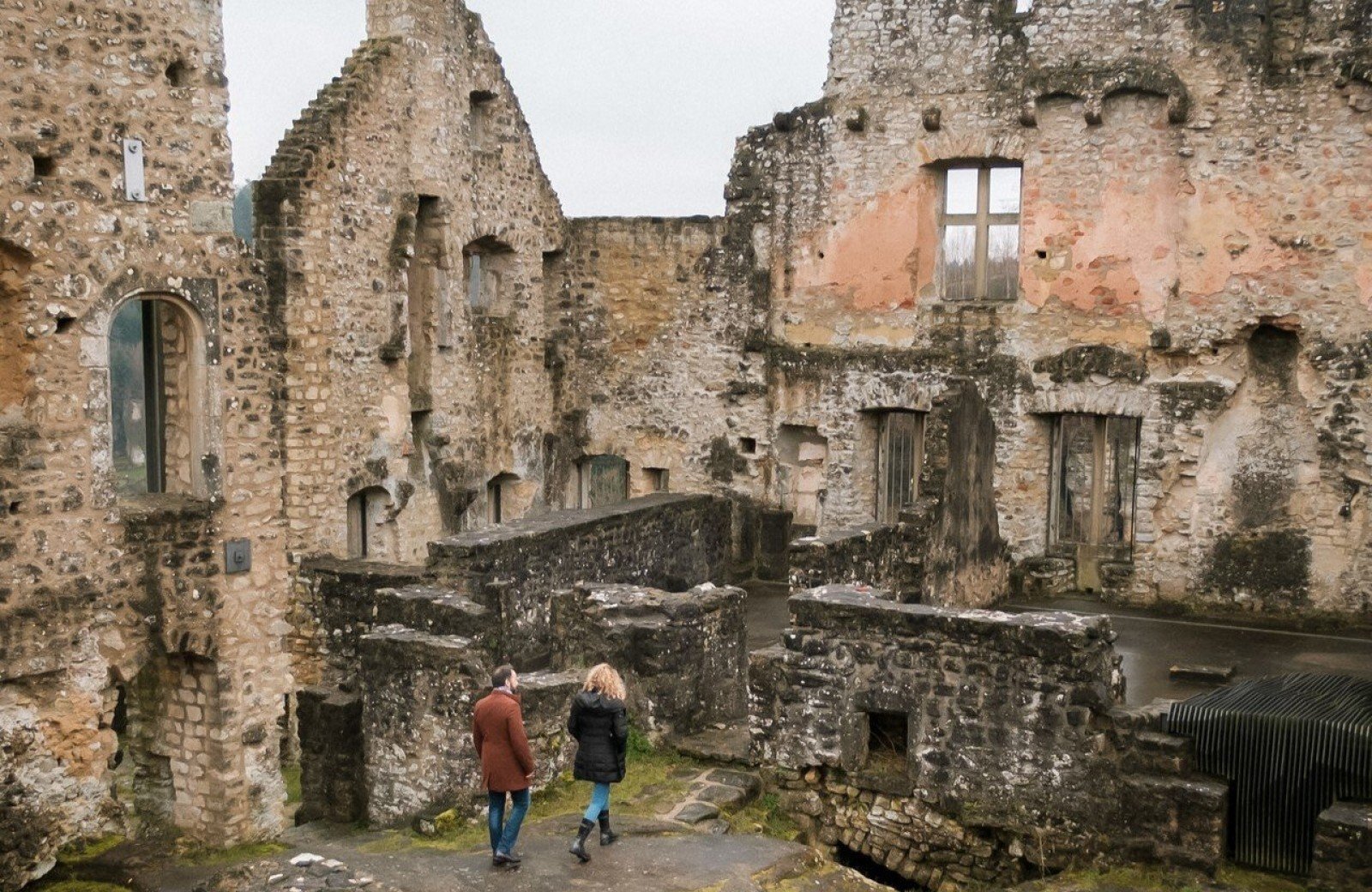 Château de Larochette
