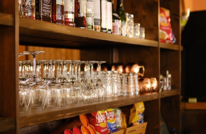 Nouveauté de la saison : Bar & Friterie au Camping!