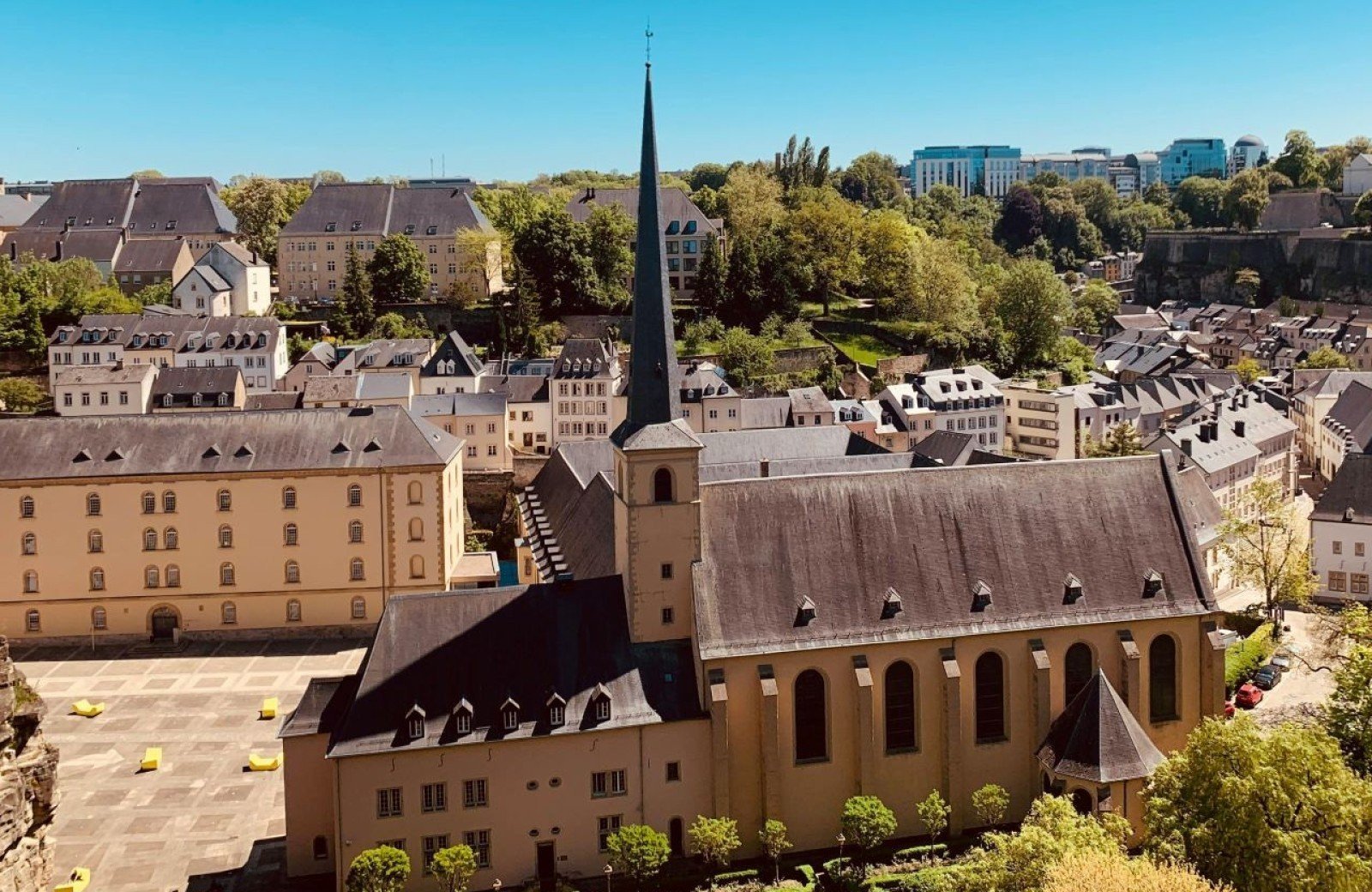 Luxembourg-ville
